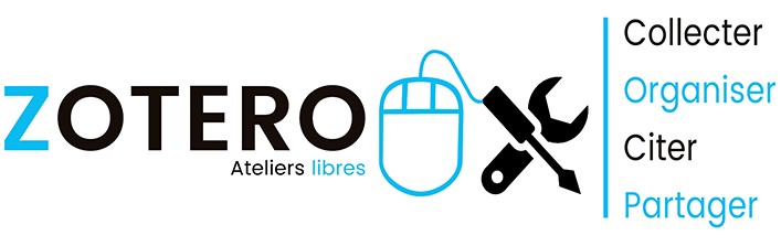 Logo Zotero