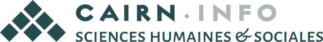 Logo Cairn Sciences humaines et sociales