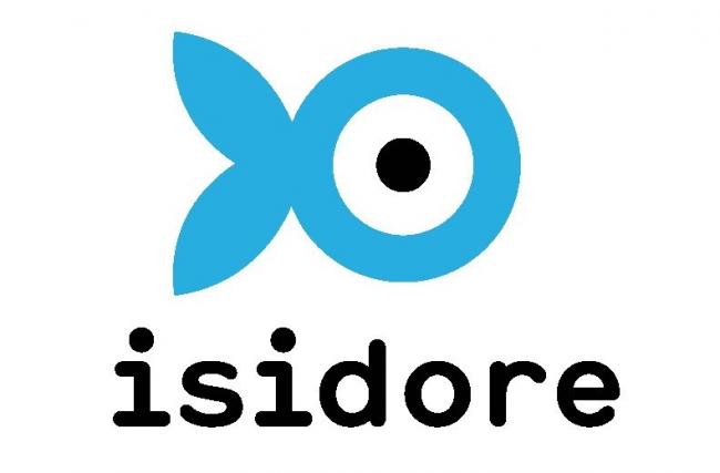 Logo Isidore