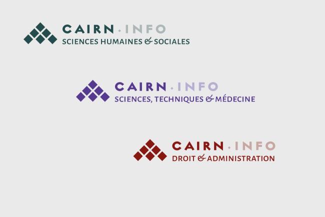 Logos plateformes Cairn 2024