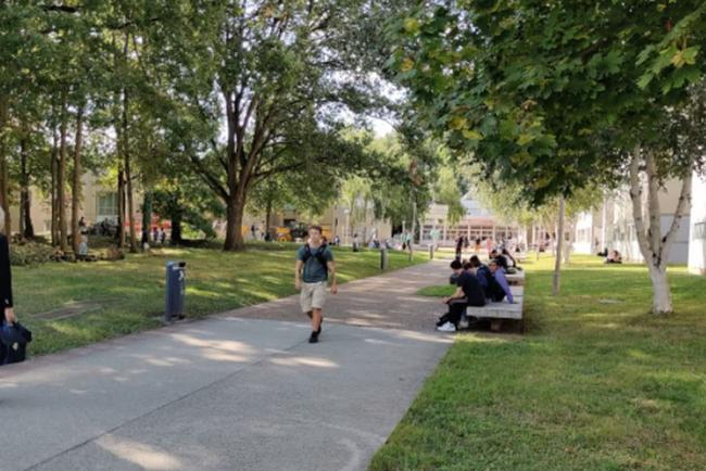 Campus Belle-Beille